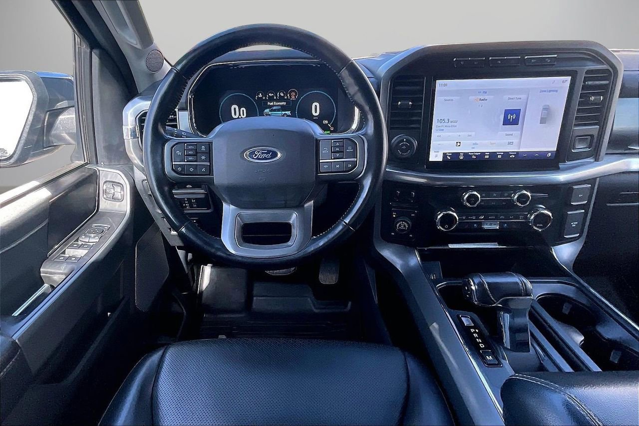 Used 2021 Ford F150 Lariat image 12