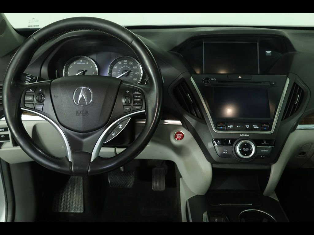Used 2019 Acura MDX SH-AWD image 14