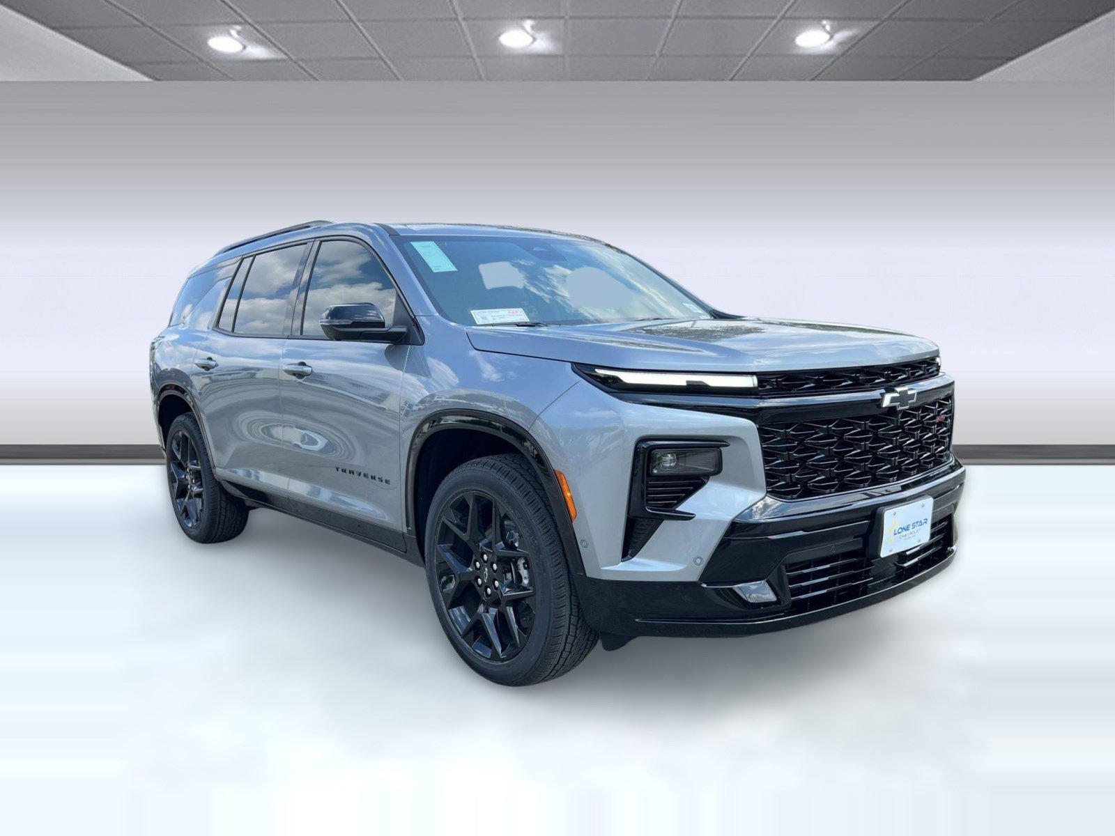 New 2026 Chevrolet Traverse RS FWD image 7