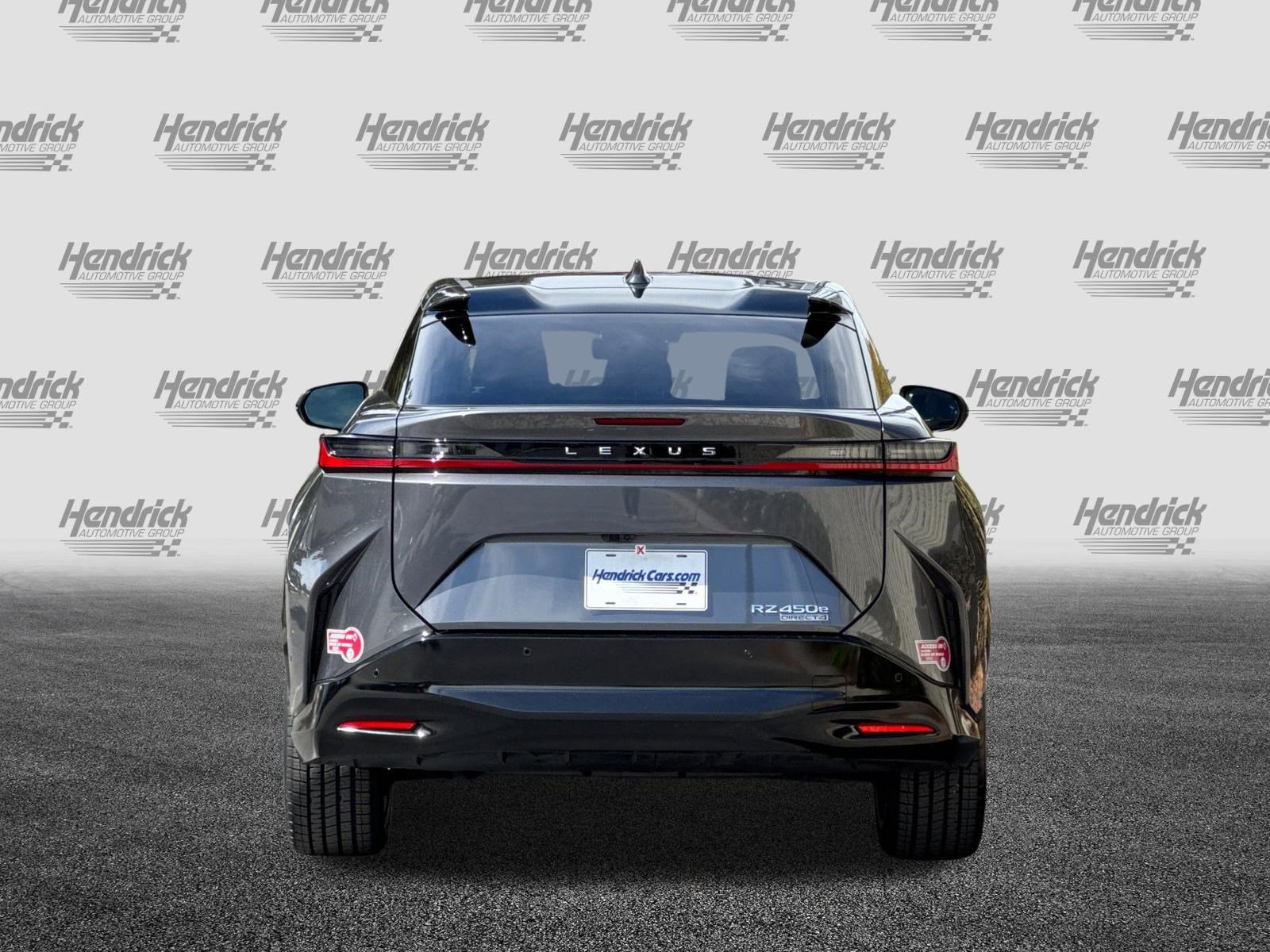Certified 2023 Lexus RZ 450e Premium w/ Technology Package AWD/4WD image 6
