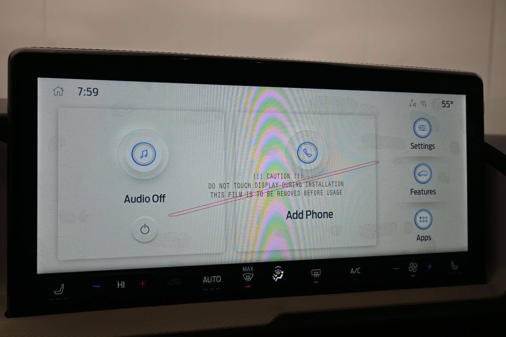 New 2025 Ford Bronco Sport Heritage w/ Convenience Package AWD/4WD image 26