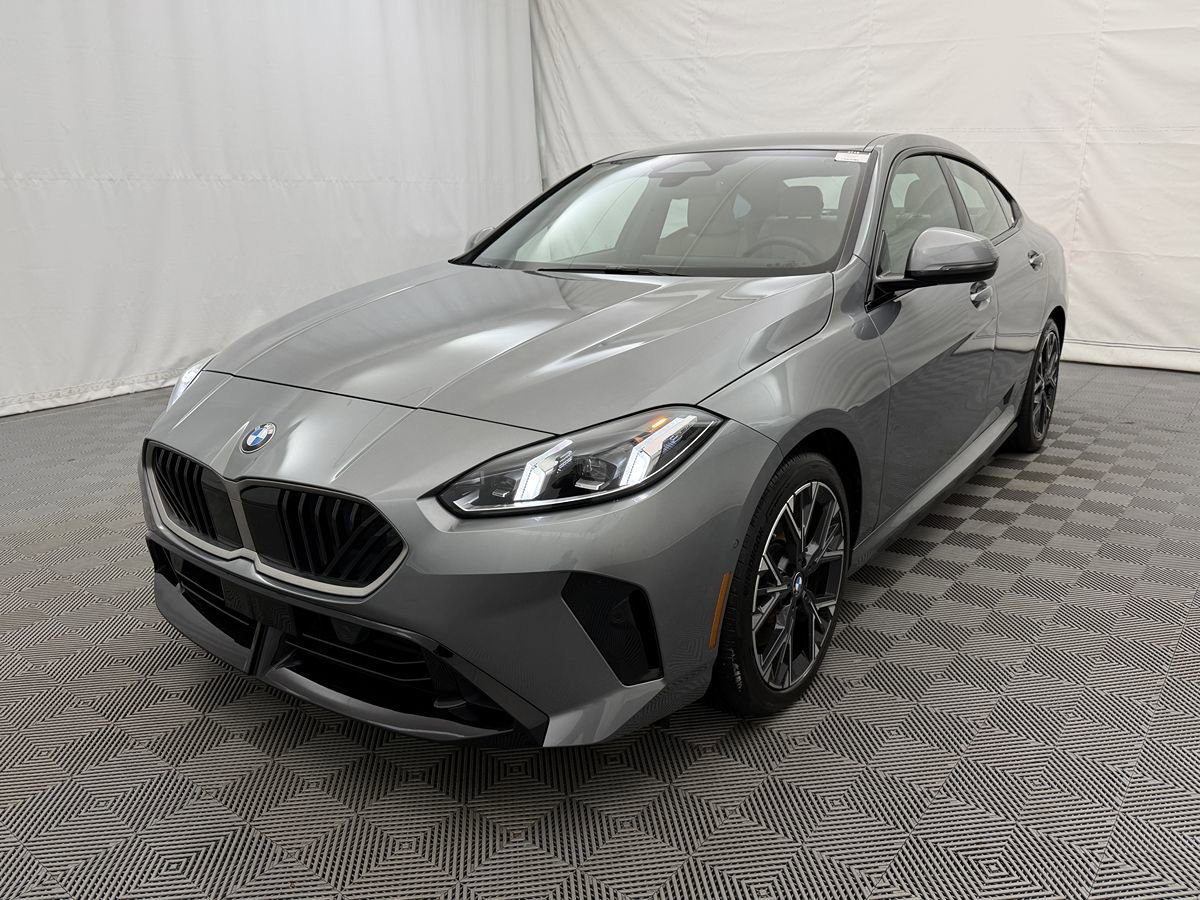 Used 2025 BMW 228i xDrive AWD/4WD image 2