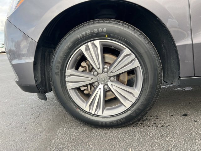 Used 2020 Acura MDX SH-AWD image 11