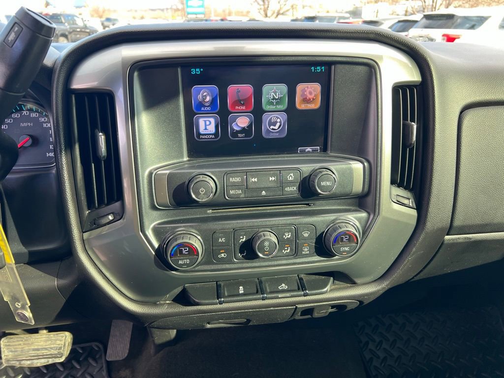 Used 2015 Chevrolet Silverado 1500 LT w/ All Star Edition image 28