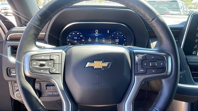 Used 2023 Chevrolet Tahoe Premier w/ Max Trailering Package AWD/4WD image 21