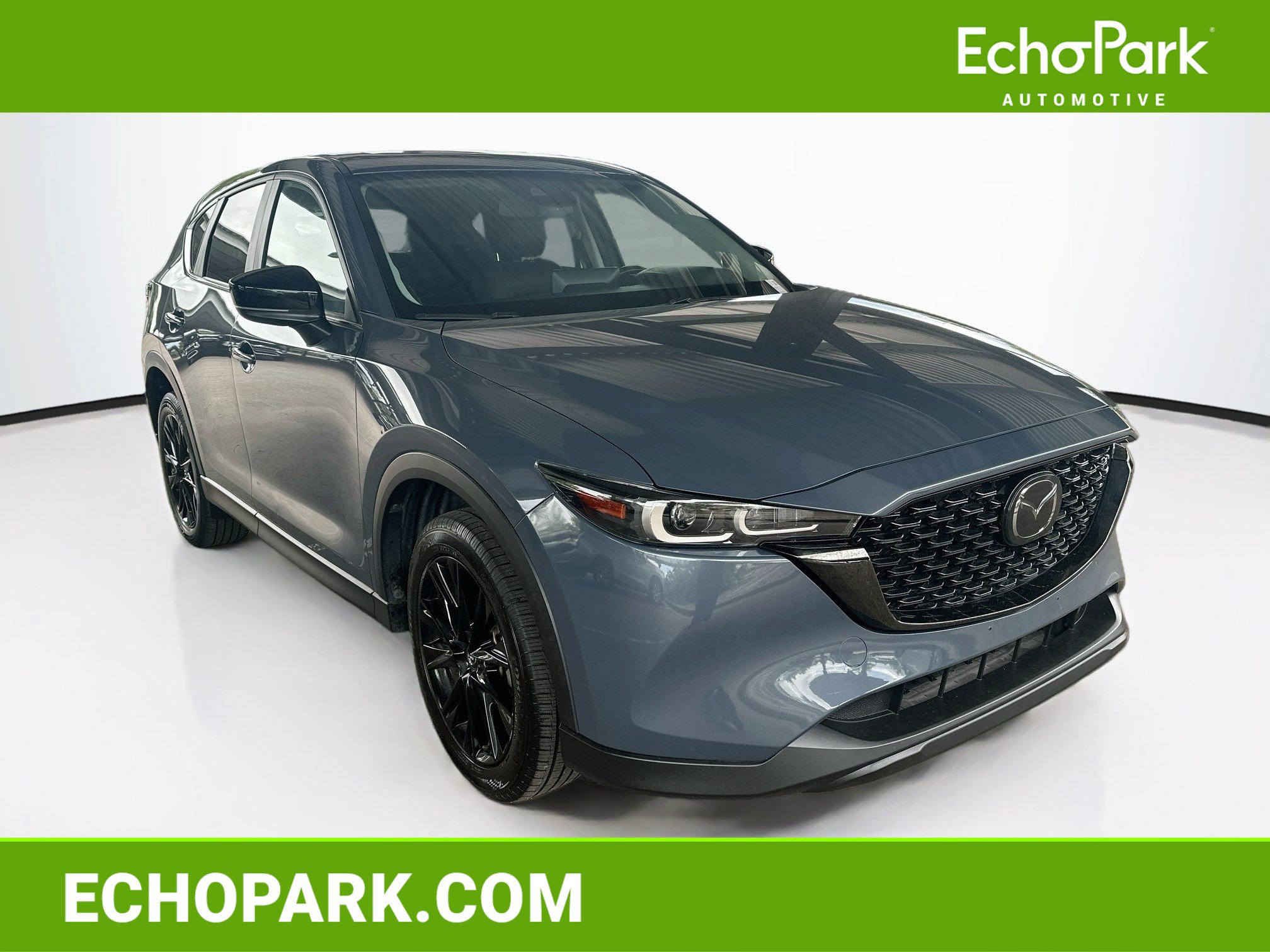 Used 2024 MAZDA CX-5 Carbon Edition