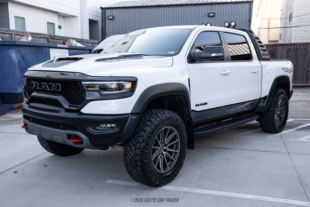 Used 2022 RAM 1500 TRX w/ TRX Level 2 Equipment Group AWD/4WD image 14