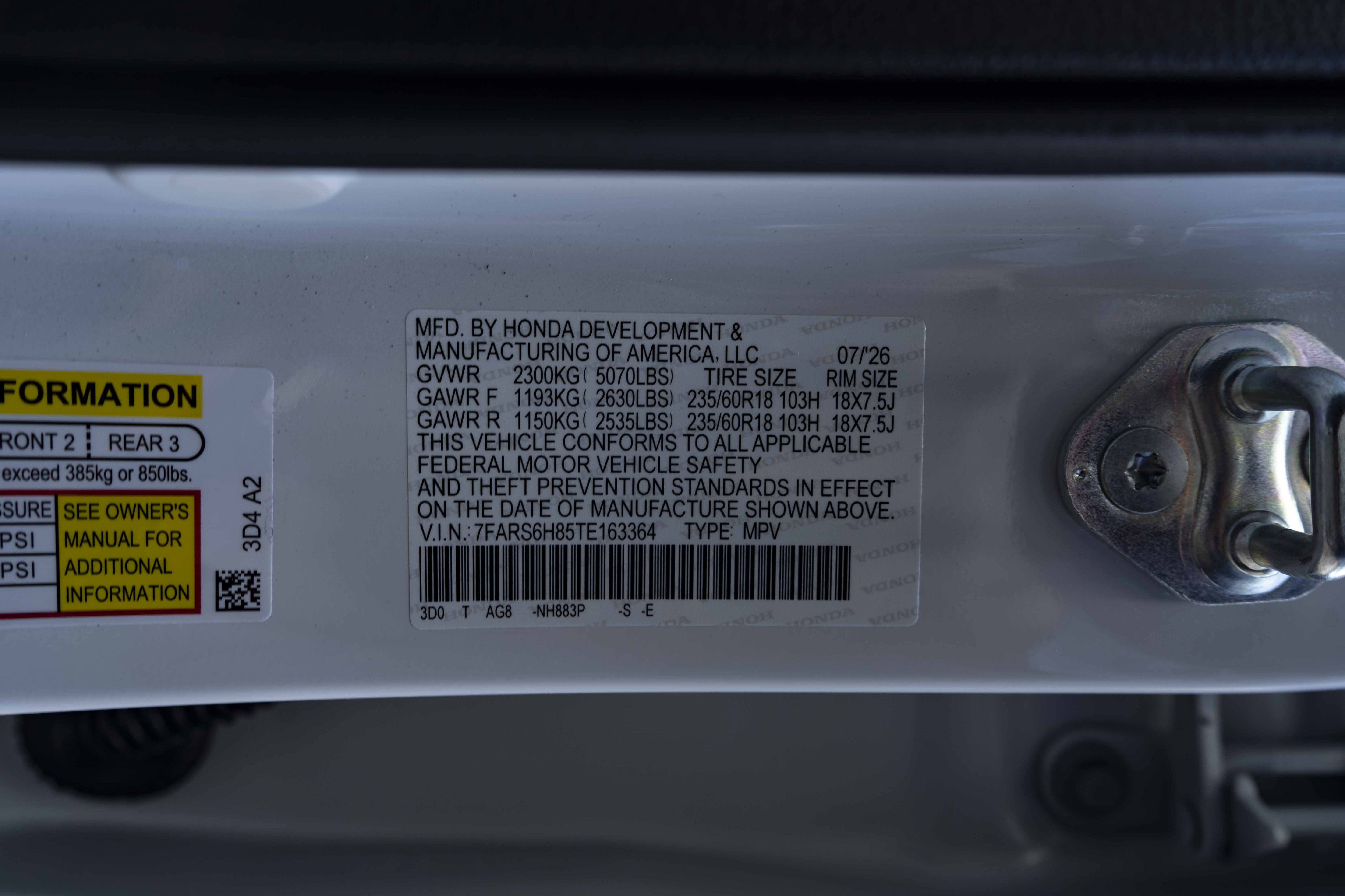 Used 2026 Honda CR-V Sport-L image 47