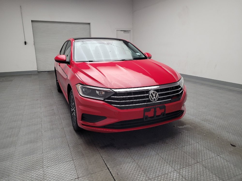 Used 2019 Volkswagen Jetta SEL FWD image 14
