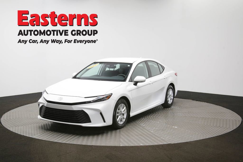 Used 2025 Toyota Camry LE FWD image 53