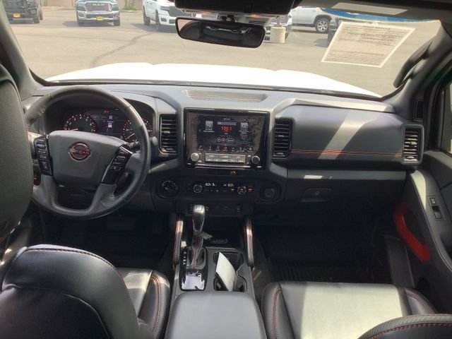 Used 2023 Nissan Frontier PRO-4X w/ Pro-4X Premium Package AWD/4WD image 6