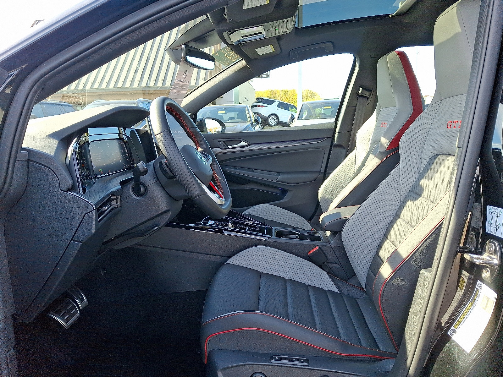 Certified 2025 Volkswagen GTI Autobahn image 13