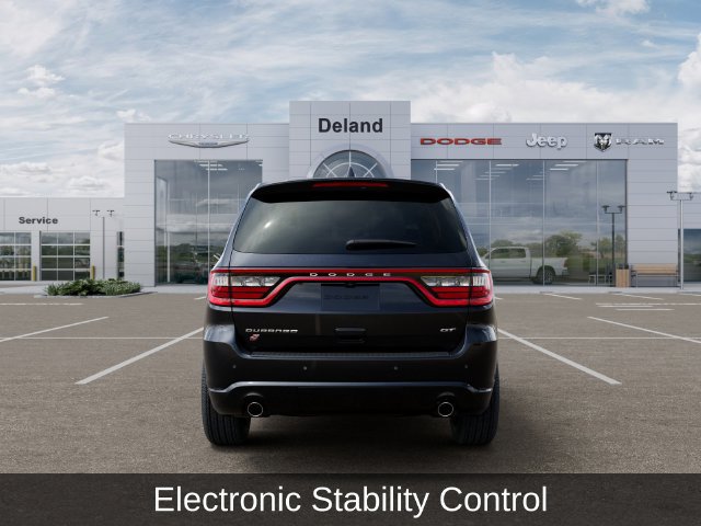 New 2026 Dodge Durango GT AWD/4WD image 10