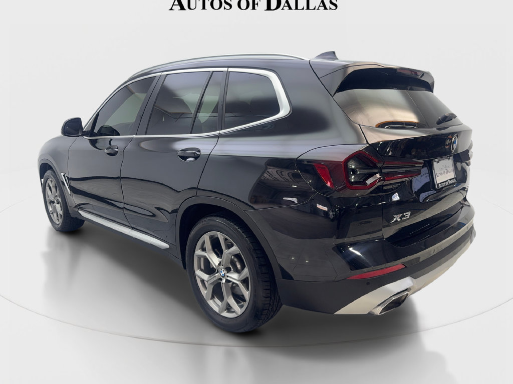 Used 2023 BMW X3 xDrive30i w/ Convenience Package AWD/4WD image 10