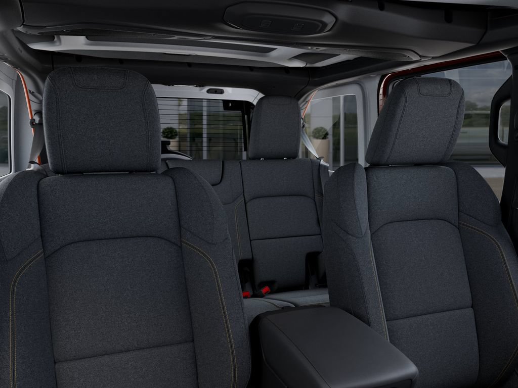 New 2026 Jeep Wrangler Unlimited Sport AWD/4WD image 26