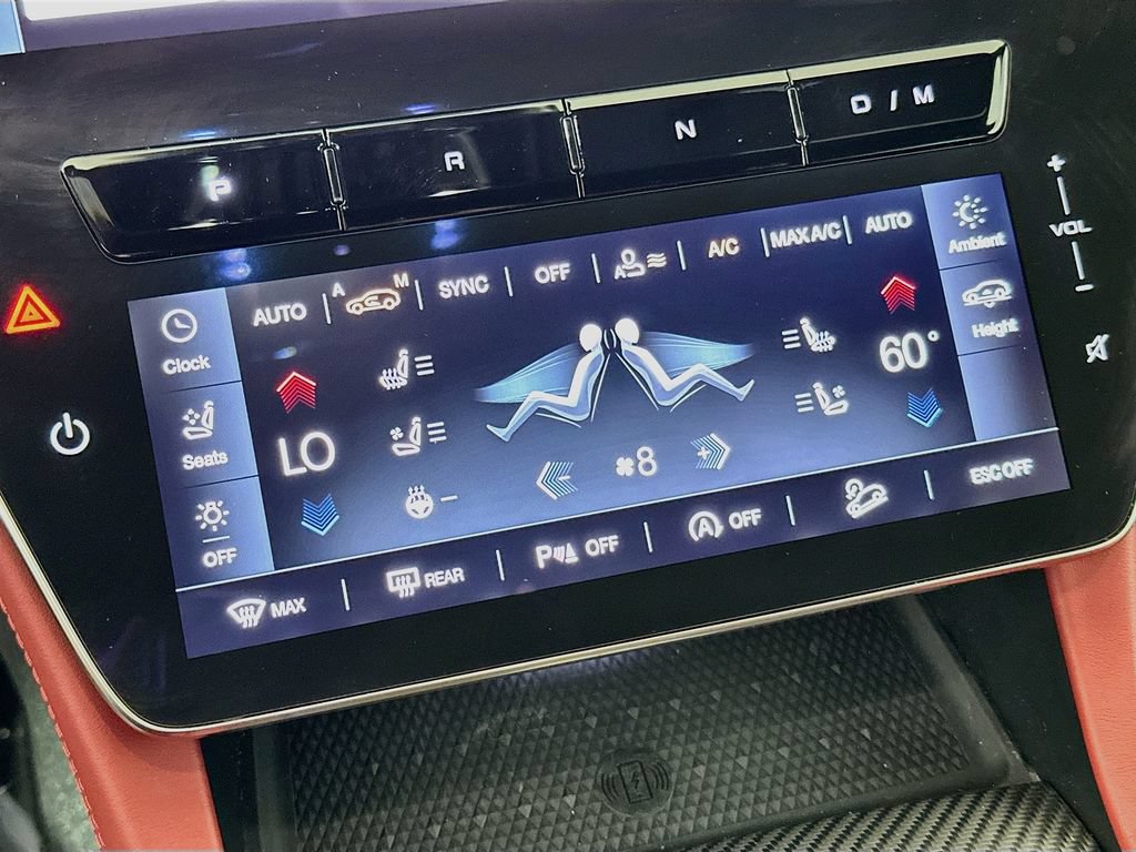 Used 2023 Maserati Grecale Modena AWD/4WD image 18
