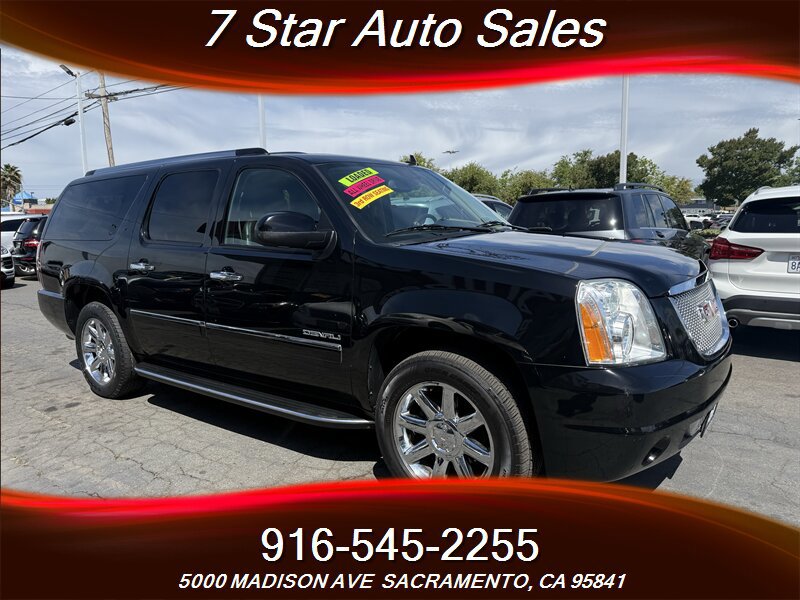Used 2014 GMC Yukon XL Denali