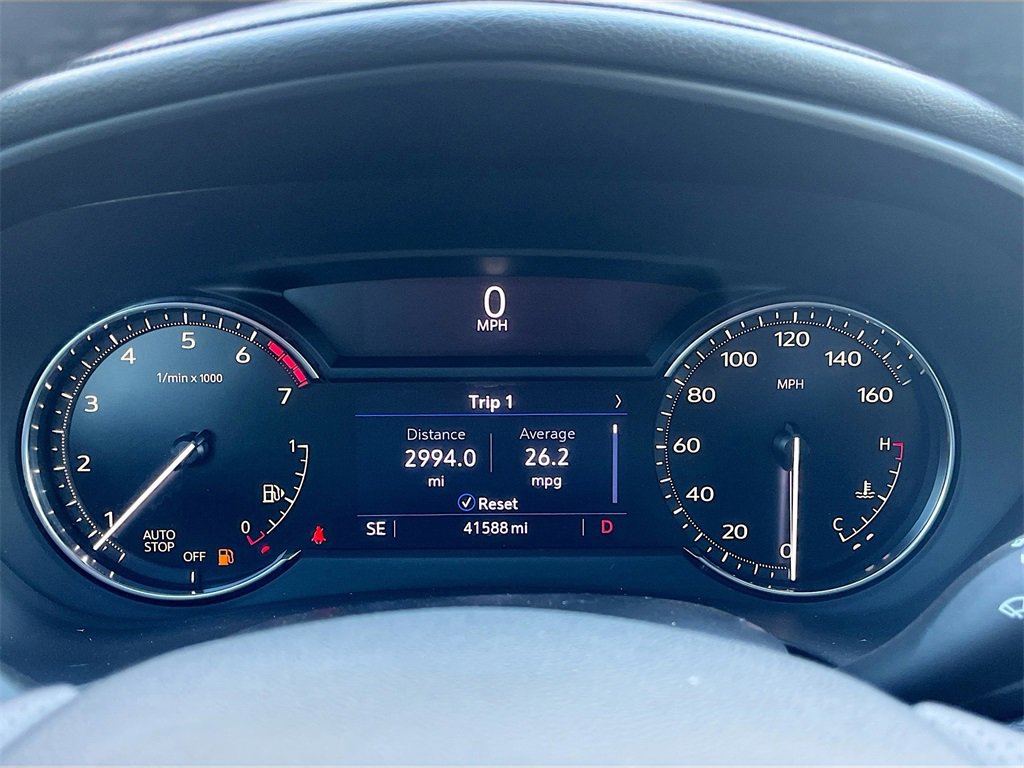 Used 2023 Cadillac XT4 Sport w/ Cold Weather Package image 12