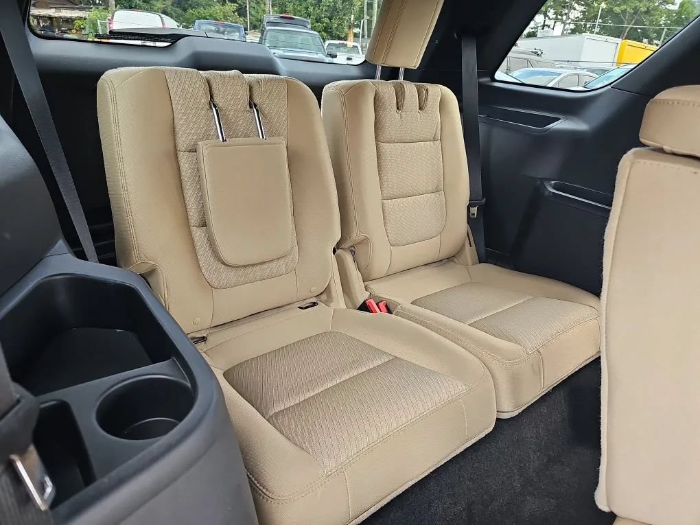 Used 2017 Ford Explorer 4WD image 19