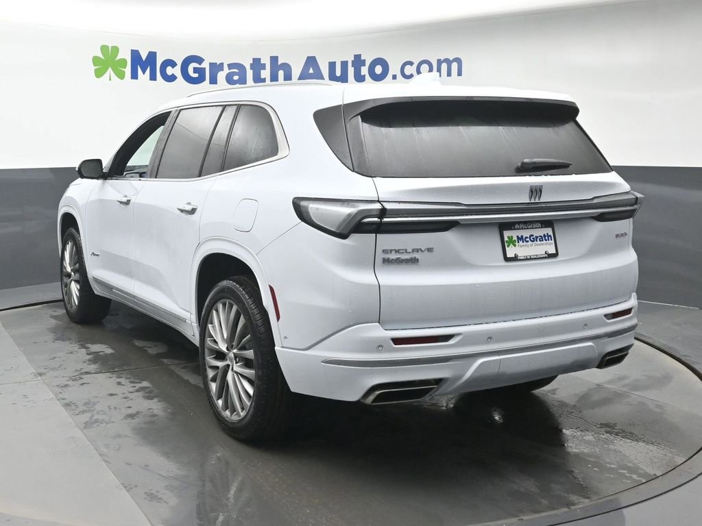 New 2026 Buick Enclave Avenir w/ Super Cruise Package image 23