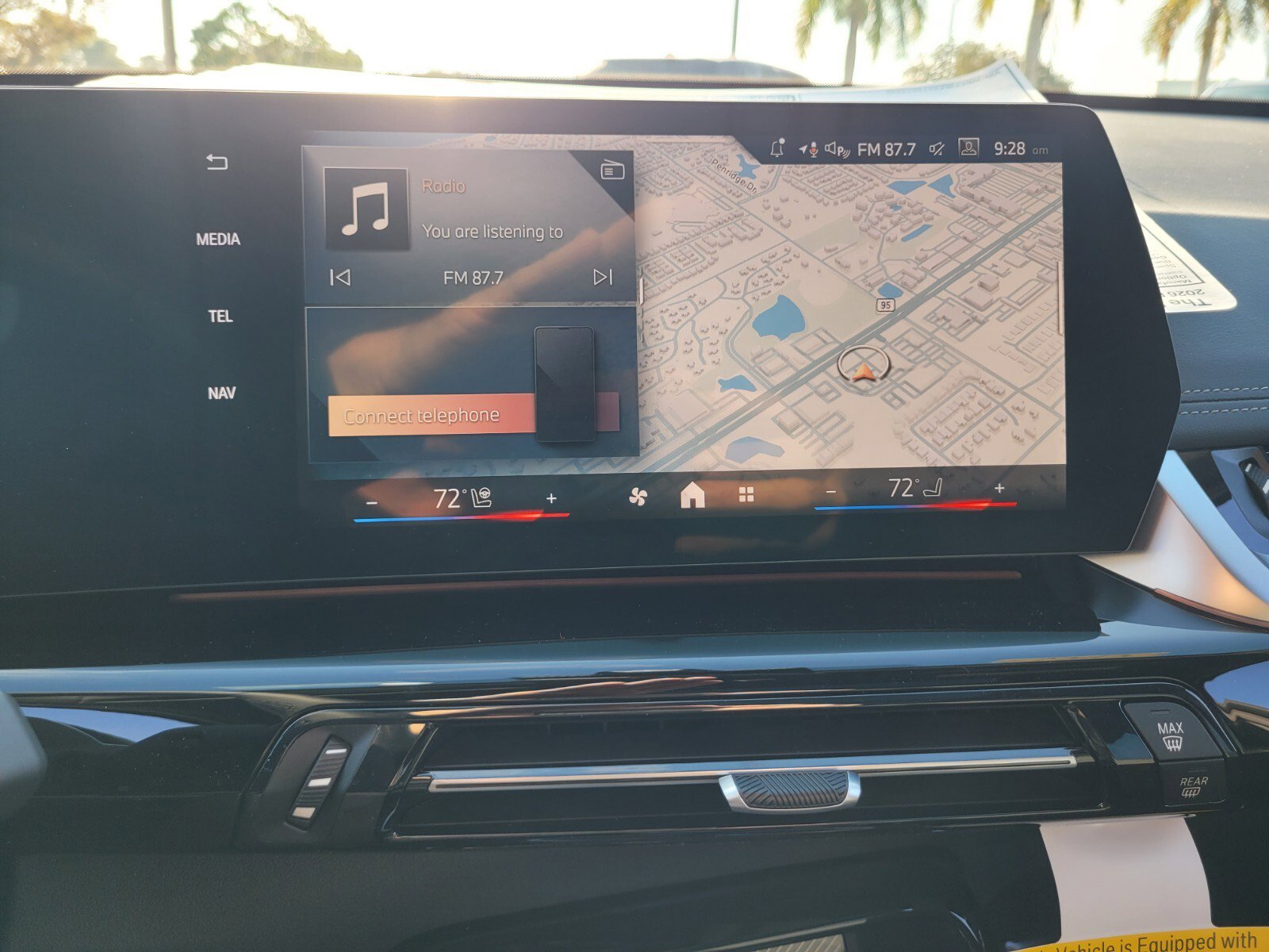 Used 2026 BMW X1 xDrive28i w/ Convenience Package image 22