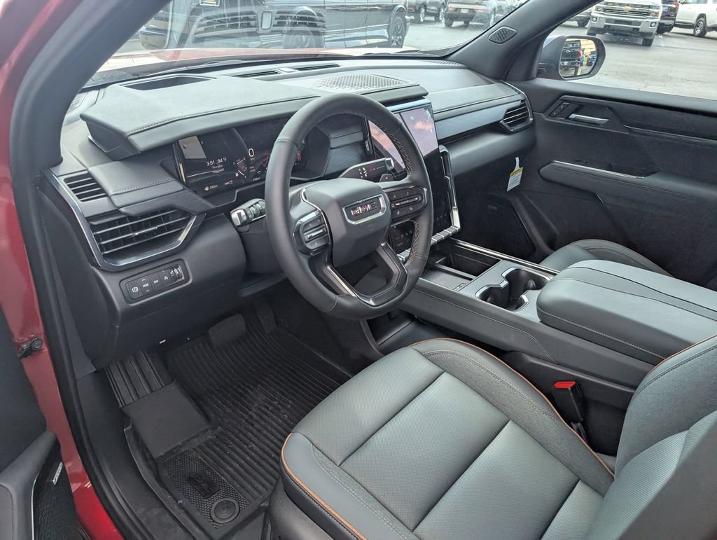 New 2027 GMC Acadia AT4 w/ Luxury Package AWD/4WD image 13