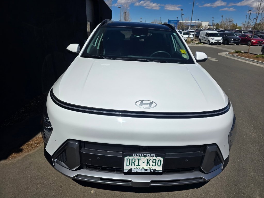 Used 2024 Hyundai Kona Limited image 17