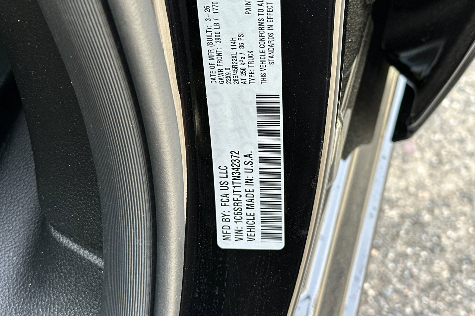 New 2026 RAM 1500 Laramie image 27