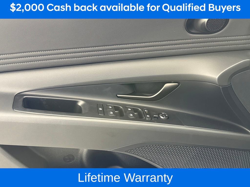 New 2026 Hyundai Elantra Sport image 10