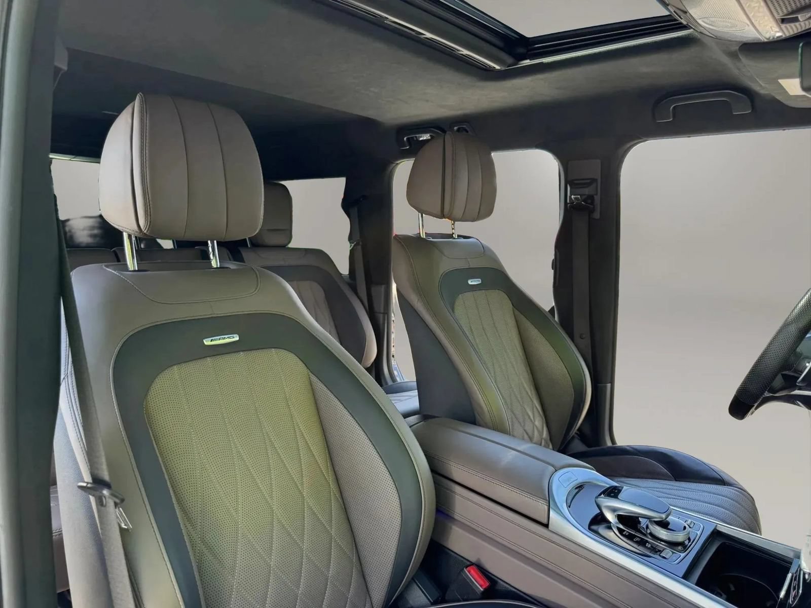 Used 2021 Mercedes-Benz G 63 AMG 4MATIC image 19