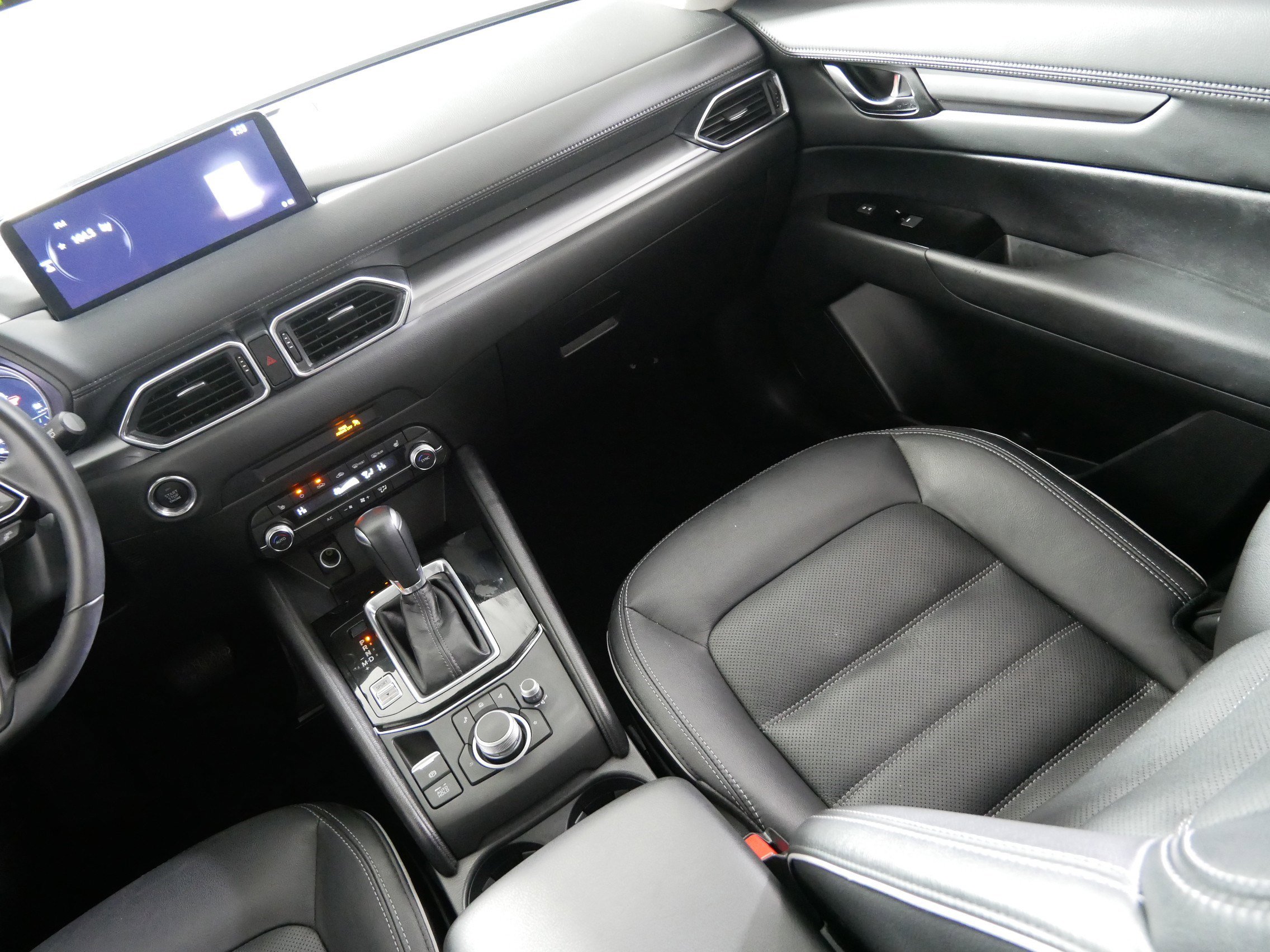 Used 2025 MAZDA CX-5 AWD 2.5 S w/ Preferred Package image 11