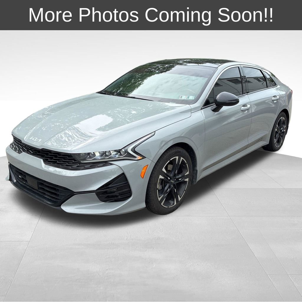 Used 2023 Kia K5 GT-Line AWD/4WD image 1