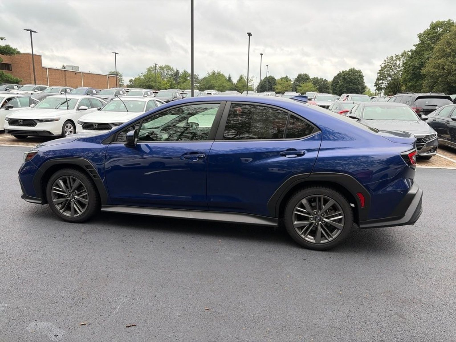 Used 2023 Subaru WRX AWD/4WD image 8