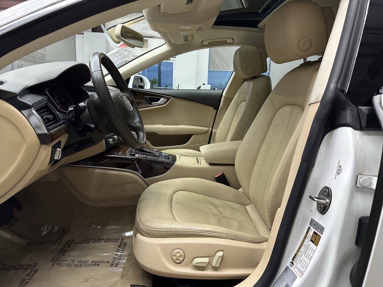 Used 2013 Audi A7 3.0T Premium Plus AWD/4WD image 11