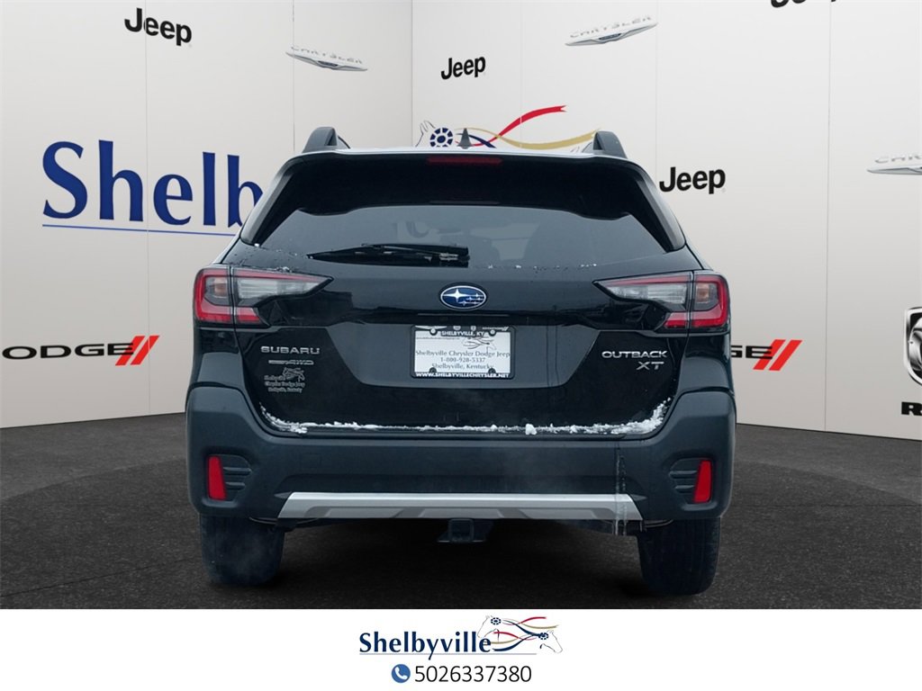 Used 2020 Subaru Outback Limited XT image 3