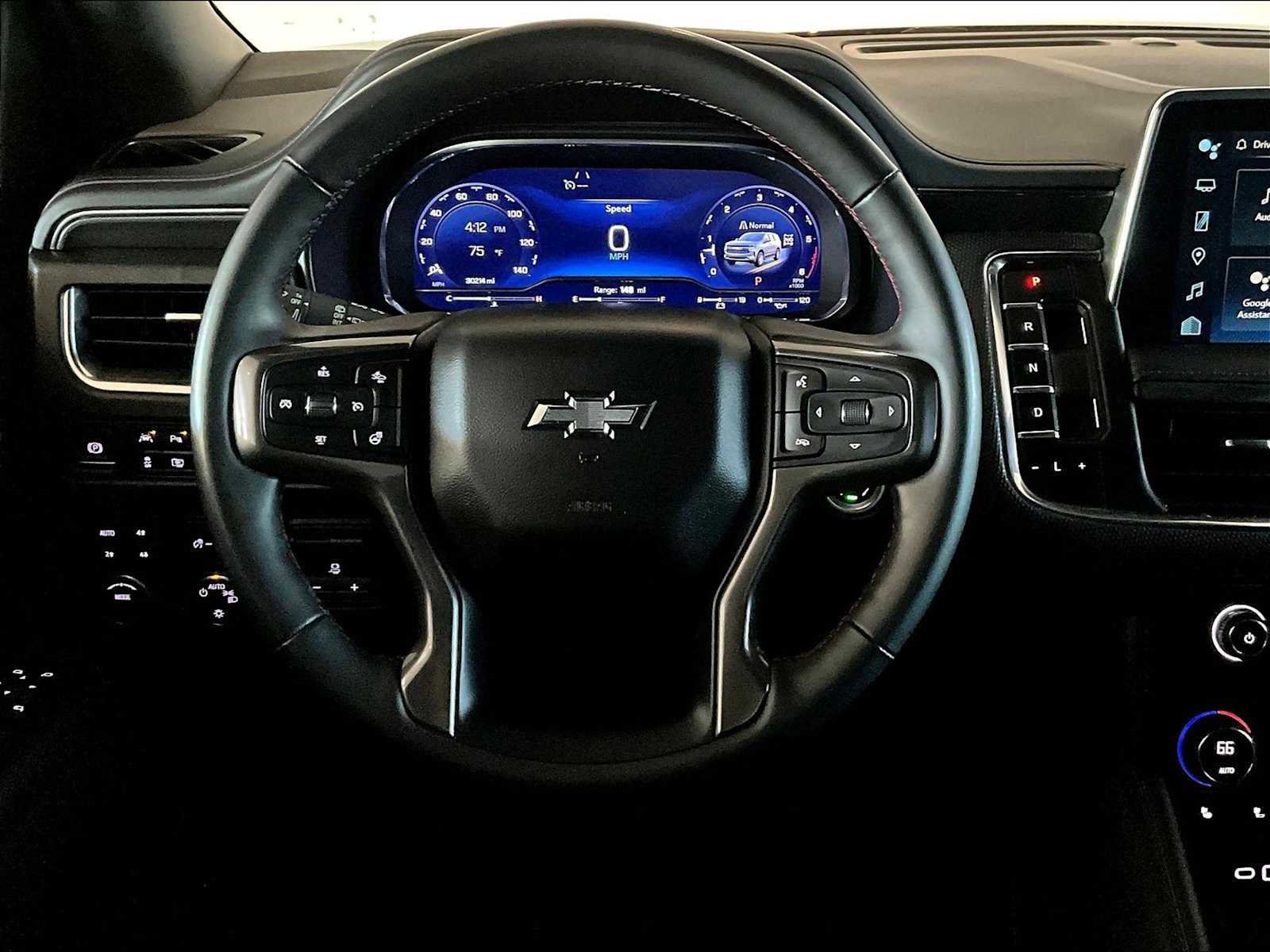 Used 2024 Chevrolet Tahoe RST w/ Luxury Package AWD/4WD image 16