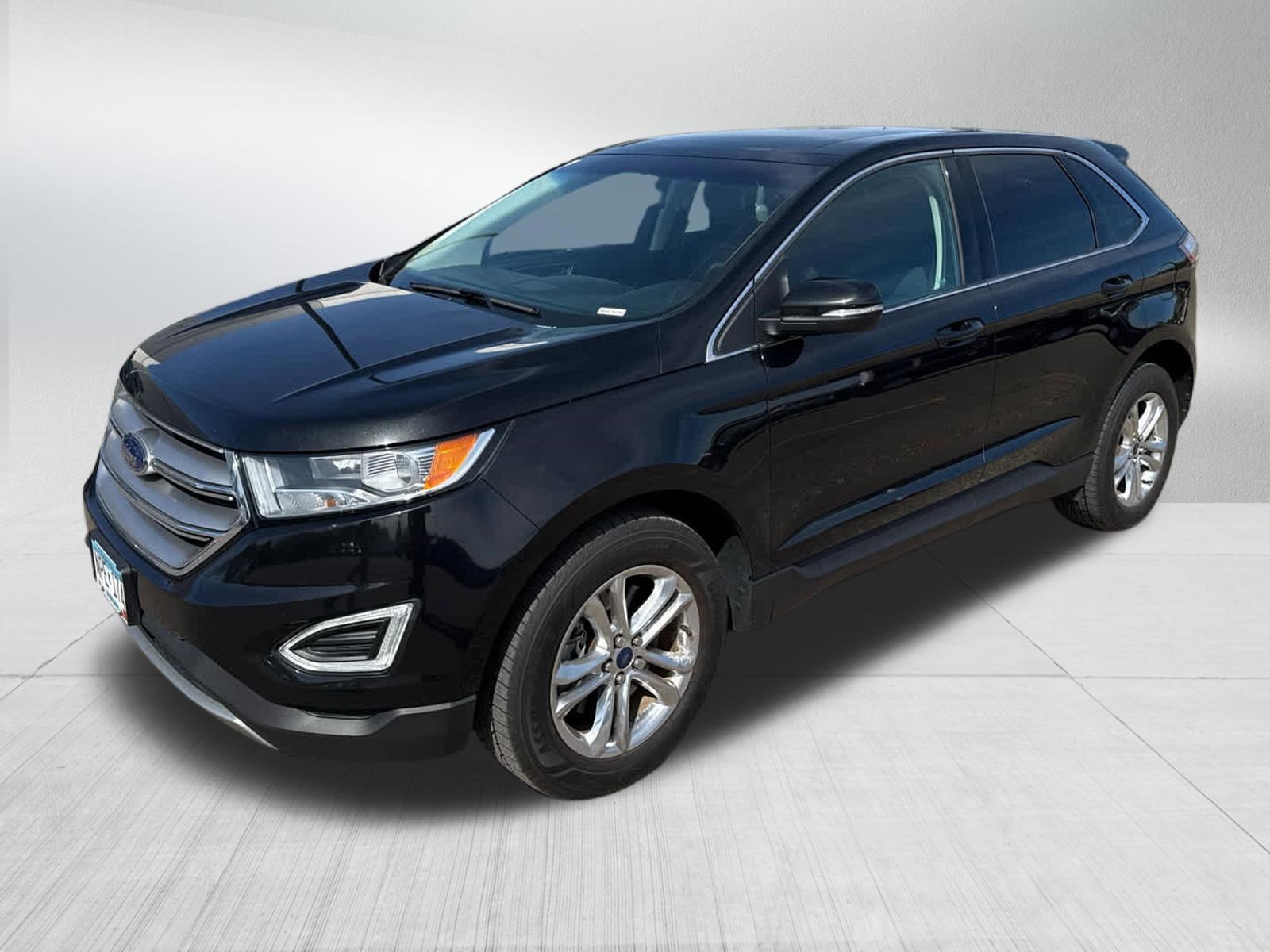 Used 2015 Ford Edge SEL w/ Equipment Group 201A AWD/4WD image 3