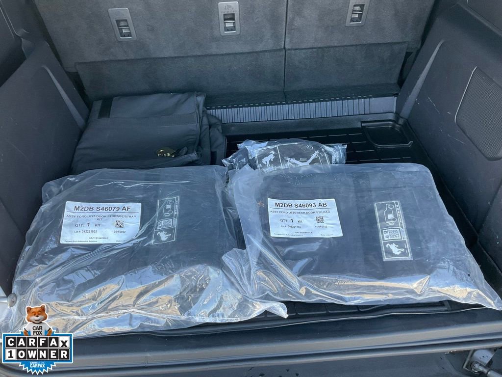 Used 2023 Ford Bronco Wildtrak AWD/4WD image 12