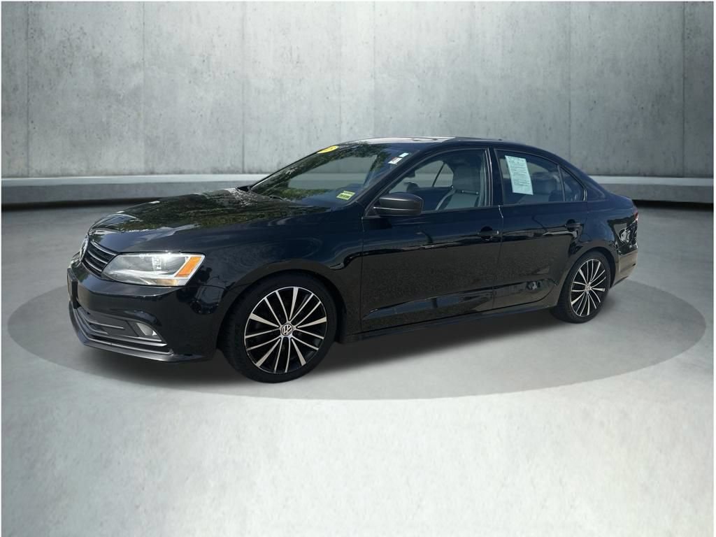 Used 2015 Volkswagen Jetta Sport
