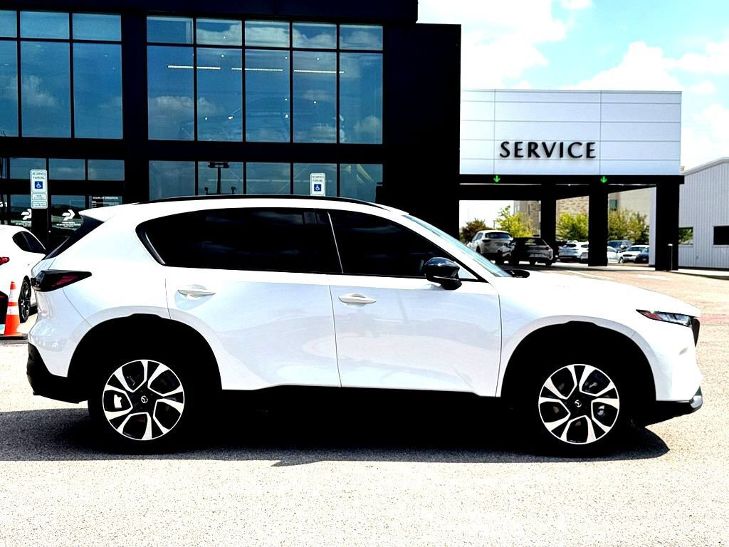 New 2026 MAZDA CX-5 Preferred AWD/4WD image 9