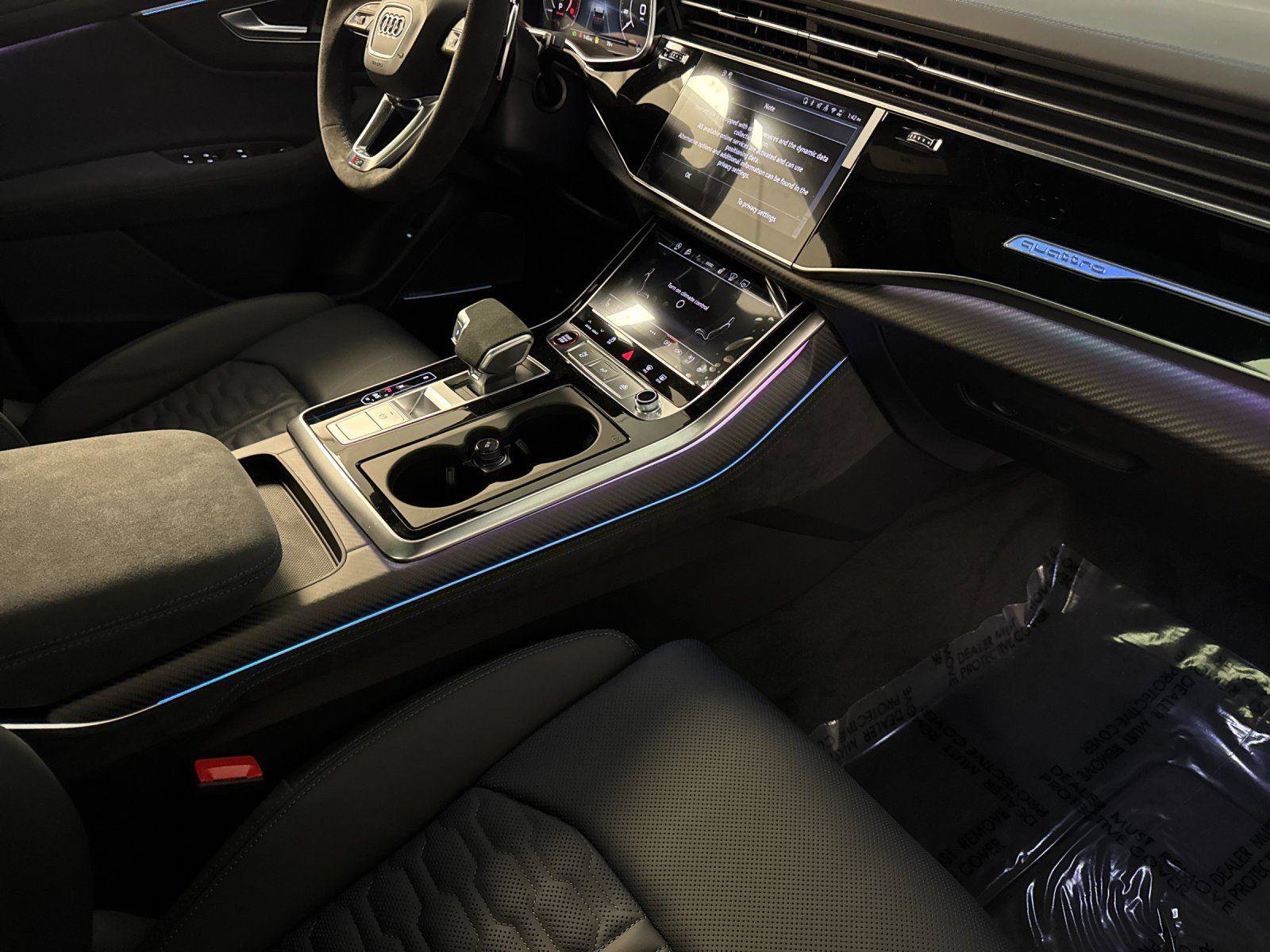 New 2026 Audi RS Q8 performance image 15