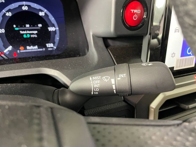 New 2025 Toyota Tacoma TRD Off-Road w/ TRD Off Road Upgrade Package image 10