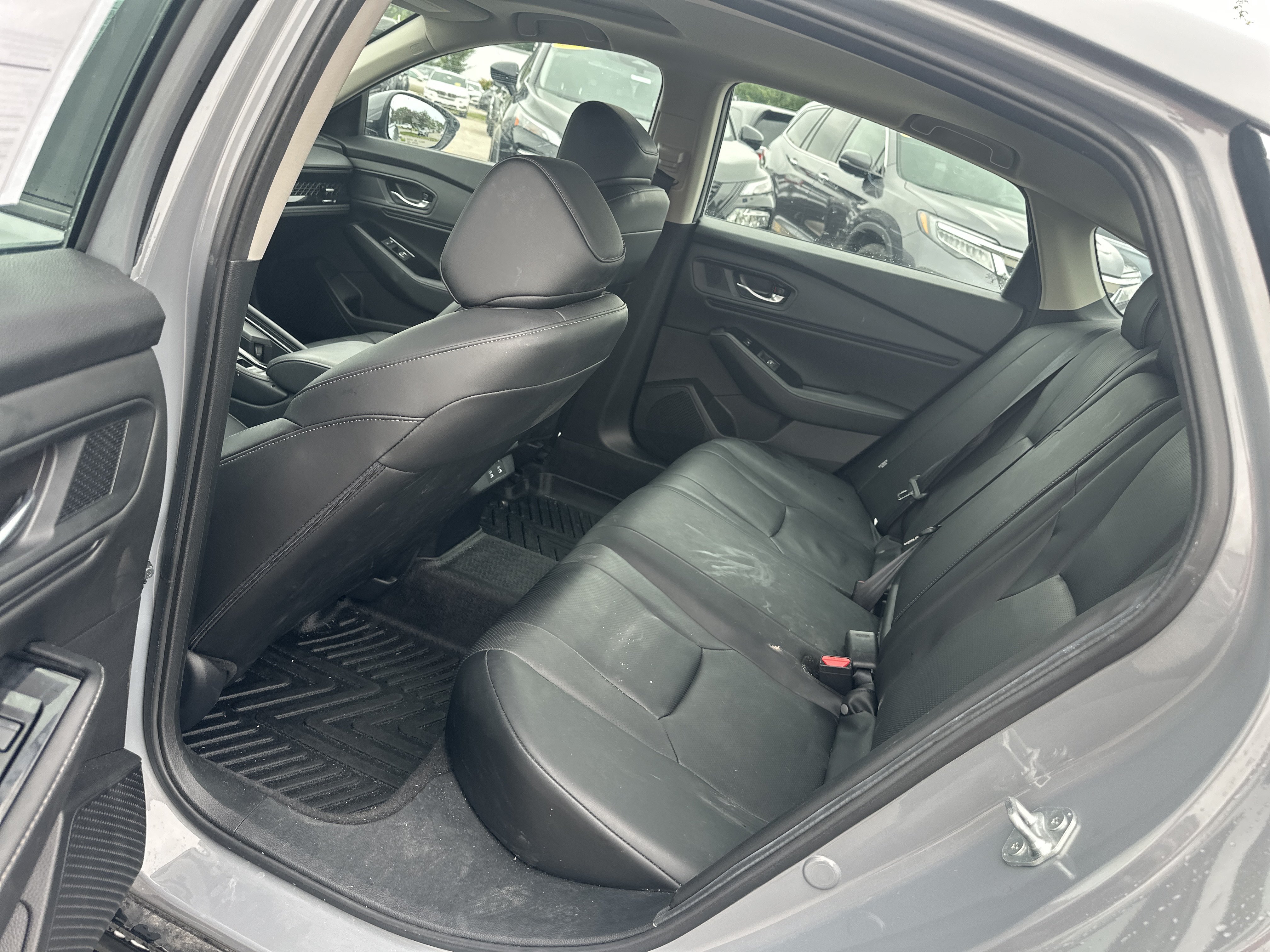 Certified 2024 Honda Accord Touring image 13