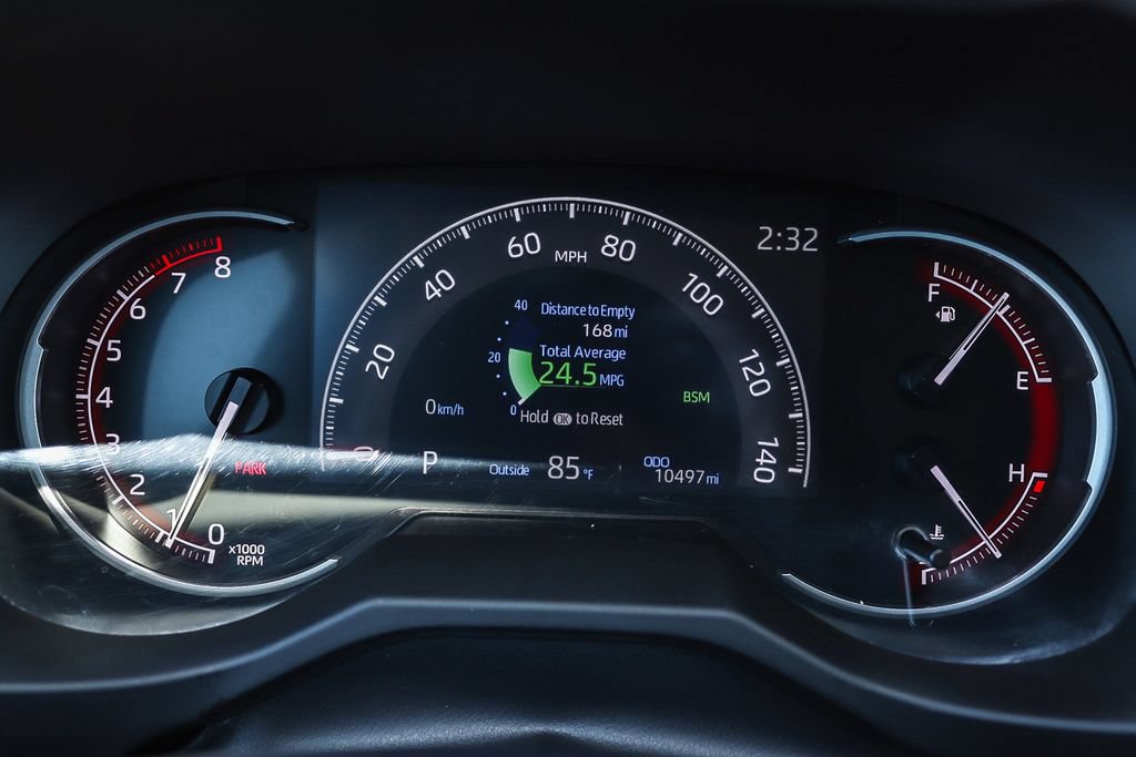 Used 2024 Toyota RAV4 XLE Premium w/ Weather Package FWD image 27