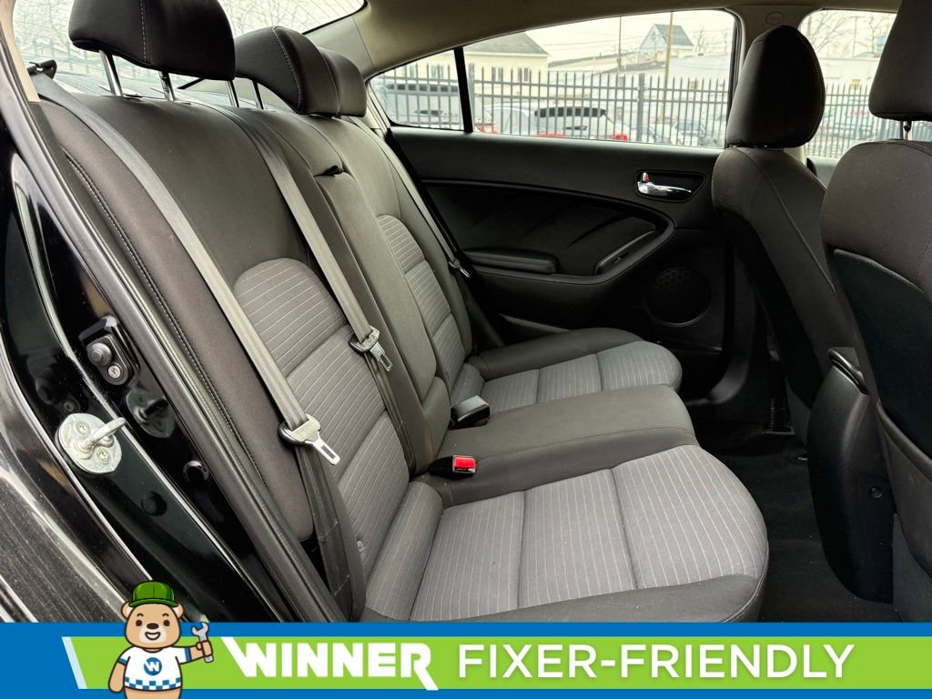 Used 2014 Kia Forte EX image 10