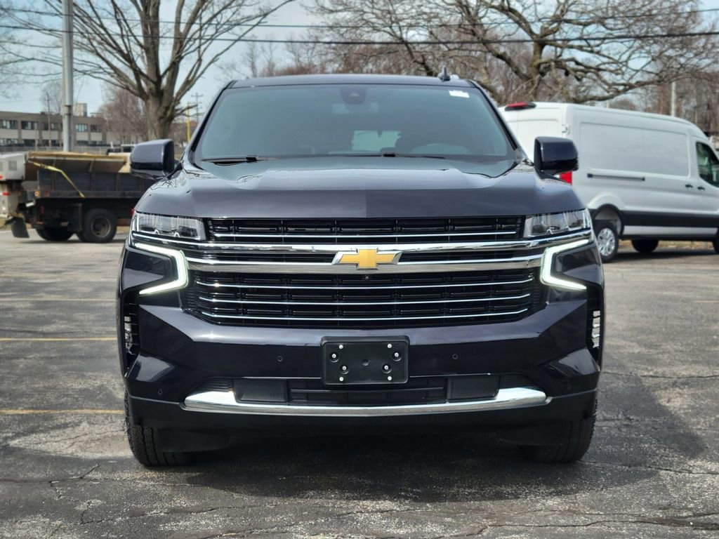 Used 2022 Chevrolet Tahoe LT w/ Luxury Package image 8