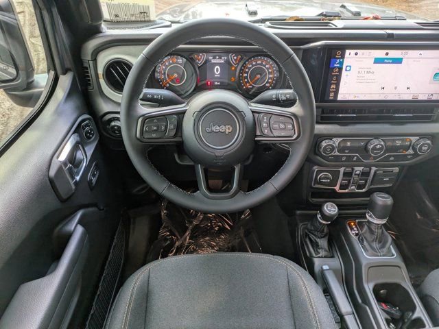 New 2026 Jeep Gladiator Sport image 14