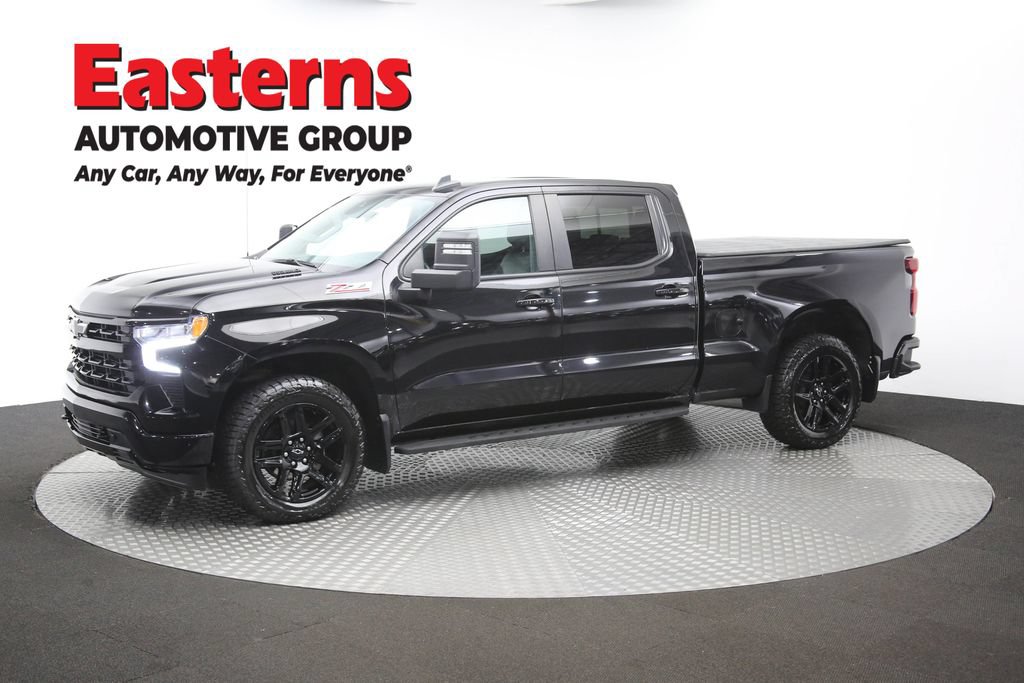 Used 2024 Chevrolet Silverado 1500 RST w/ Convenience Package II AWD/4WD image 60