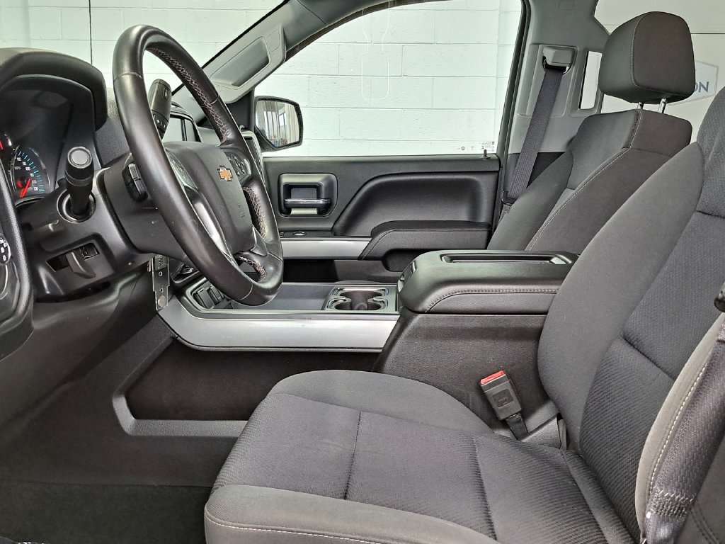Used 2016 Chevrolet Silverado 1500 LT w/ All Star Edition AWD/4WD image 26