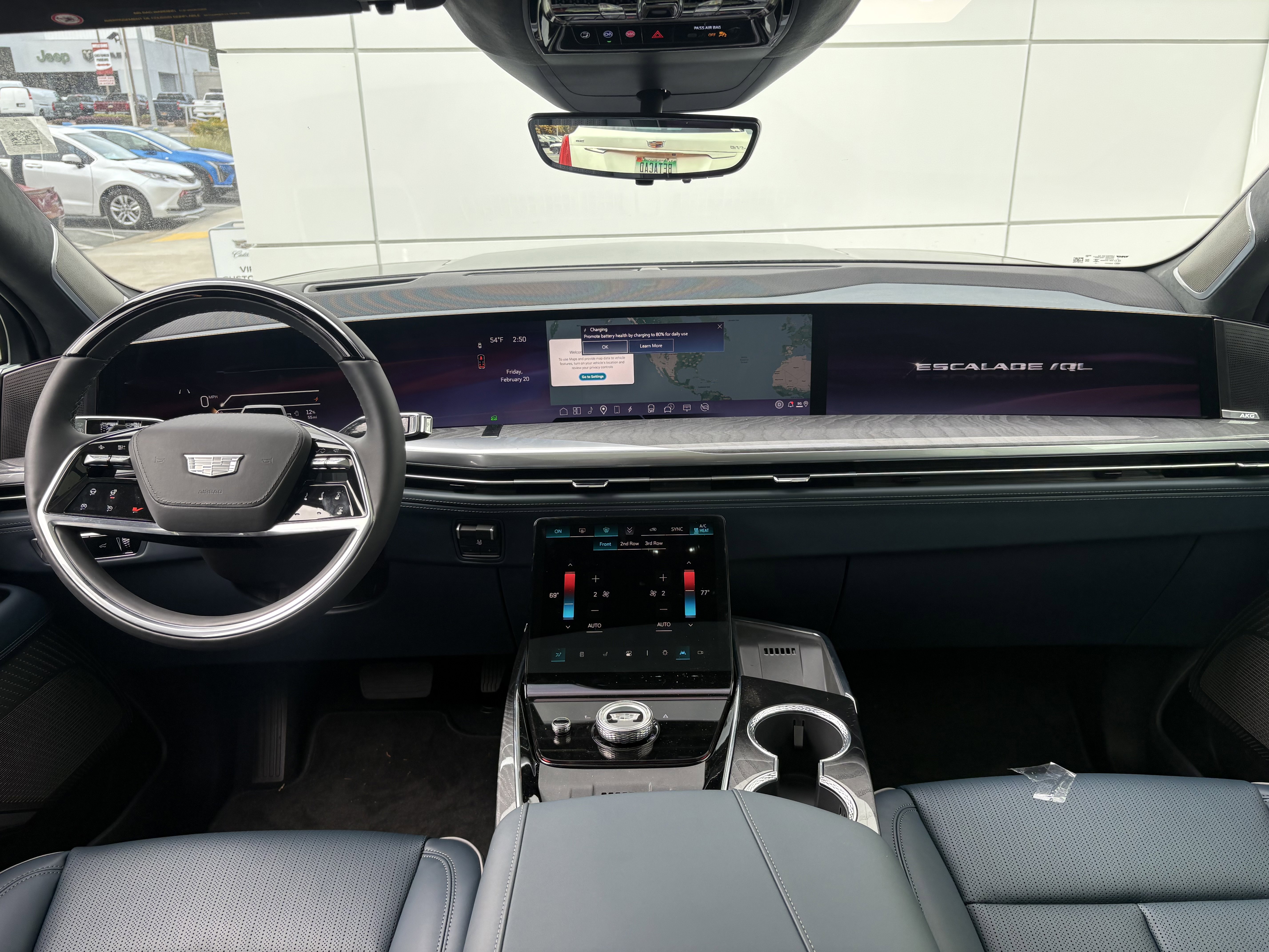 New 2026 Cadillac Escalade IQL Sport 2 image 26